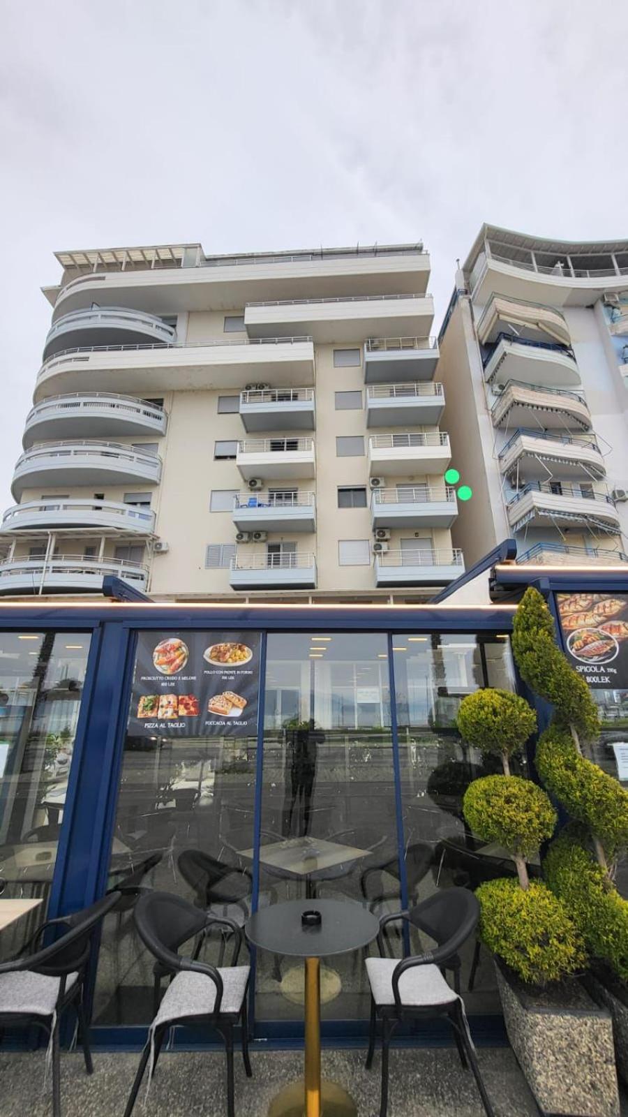 Vlora Bay Apartment 1 Exterior foto